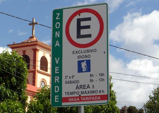 Zona Verde - Exclusivo Idoso Área 2